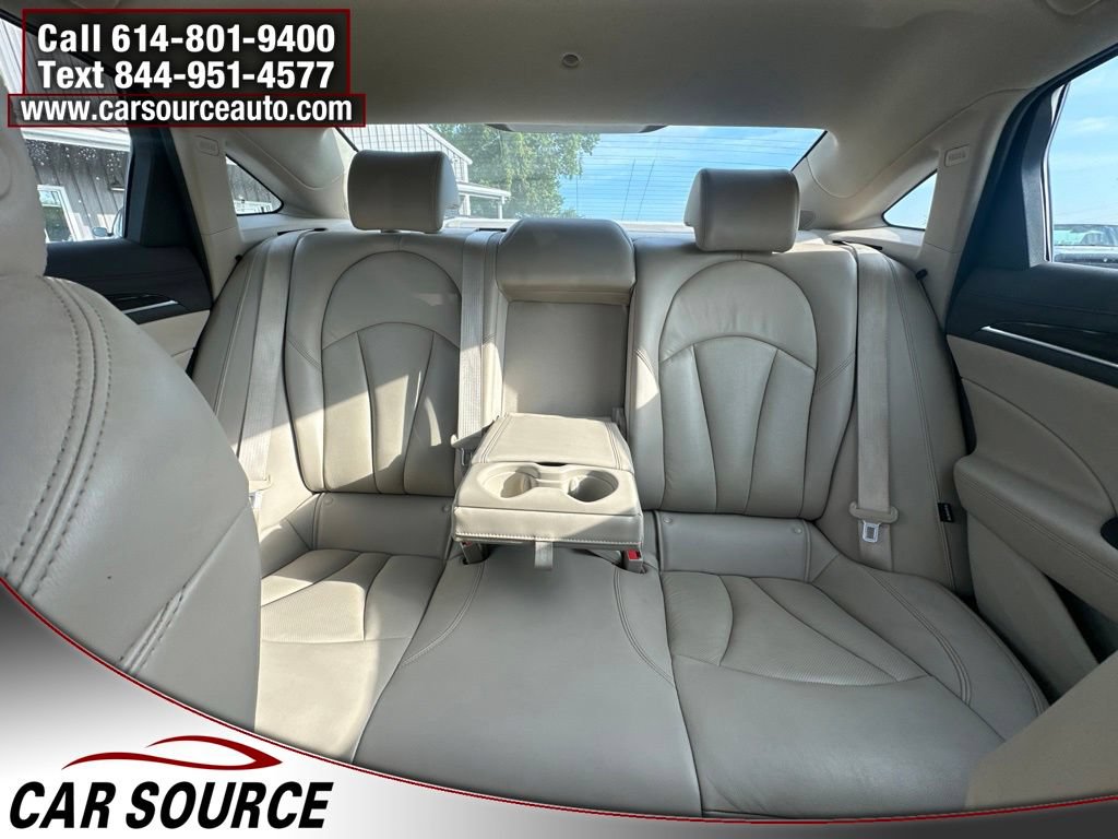 Used 2017 Buick LaCrosse Premium w/ Driver Confidence Package #2 AWD/4WD image 14