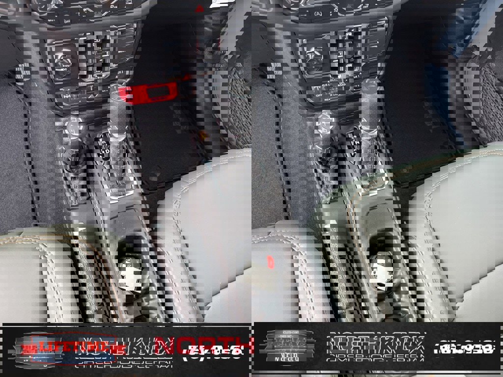 New 2025 Jeep Gladiator Mojave w/ Safety Group image 11