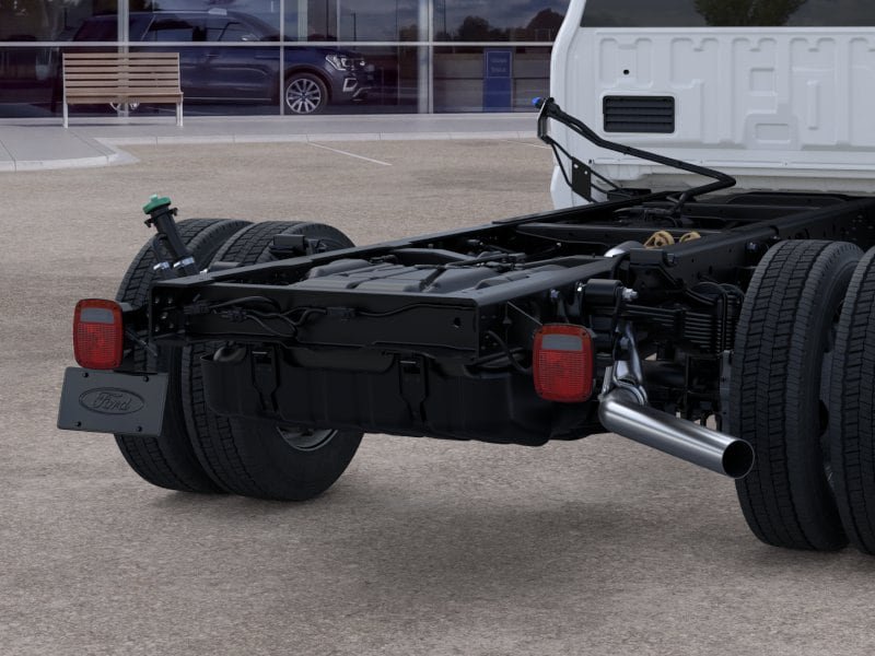 New 2026 Ford F550 4x4 Supercab Super Duty image 35