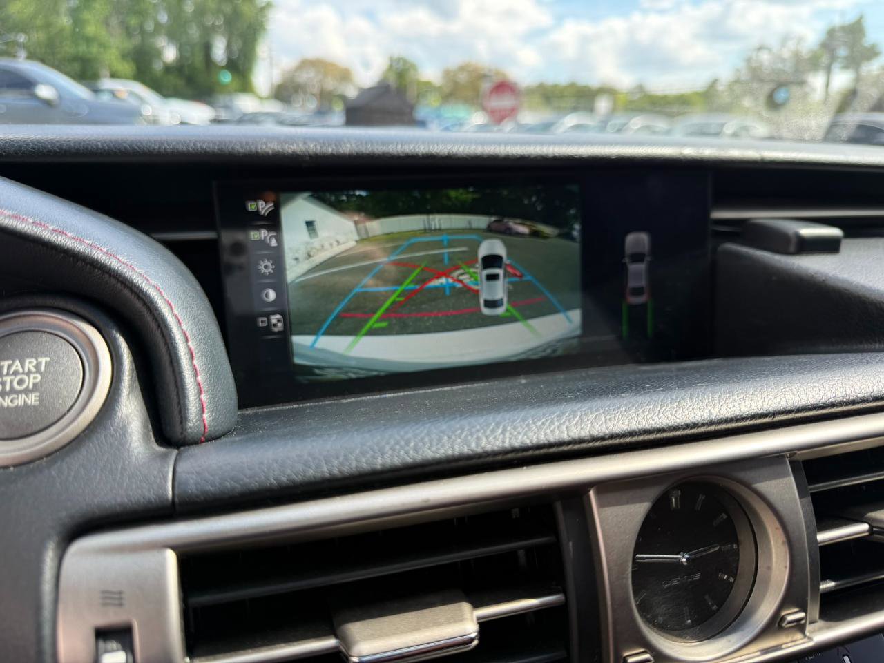 Used 2014 Lexus IS 250 w/ F-Sport Package RWD image 38