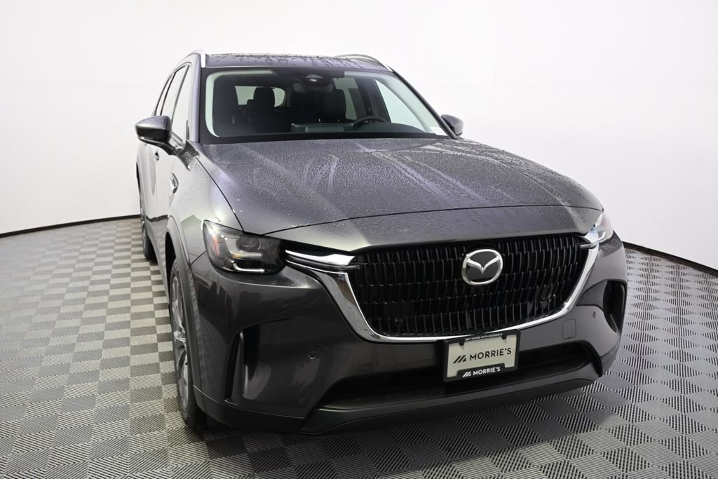 Used 2026 MAZDA CX-90 Plug-In Hybrid w/ Preferred AWD/4WD image 9