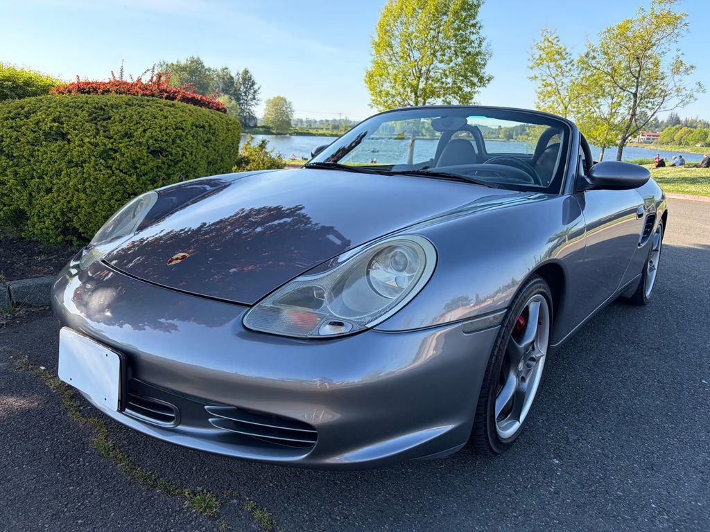 Used 2004 Porsche Boxster S RWD image 2