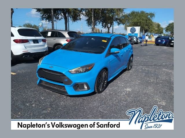 Used 2016 Ford Focus RS