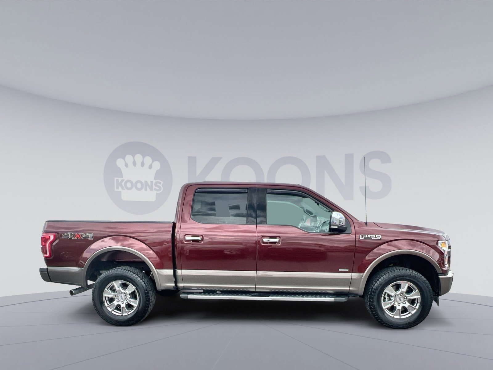 Used 2017 Ford F150 Lariat AWD/4WD image 12