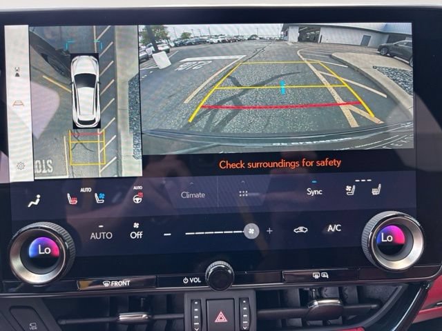 Used 2025 Lexus NX 350 F Sport AWD/4WD image 19