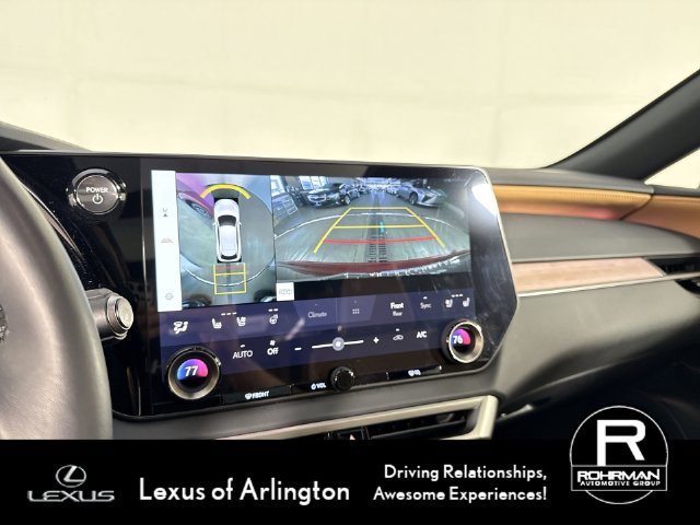 Certified 2026 Lexus RX 350 w/ Convenience Package AWD/4WD image 9