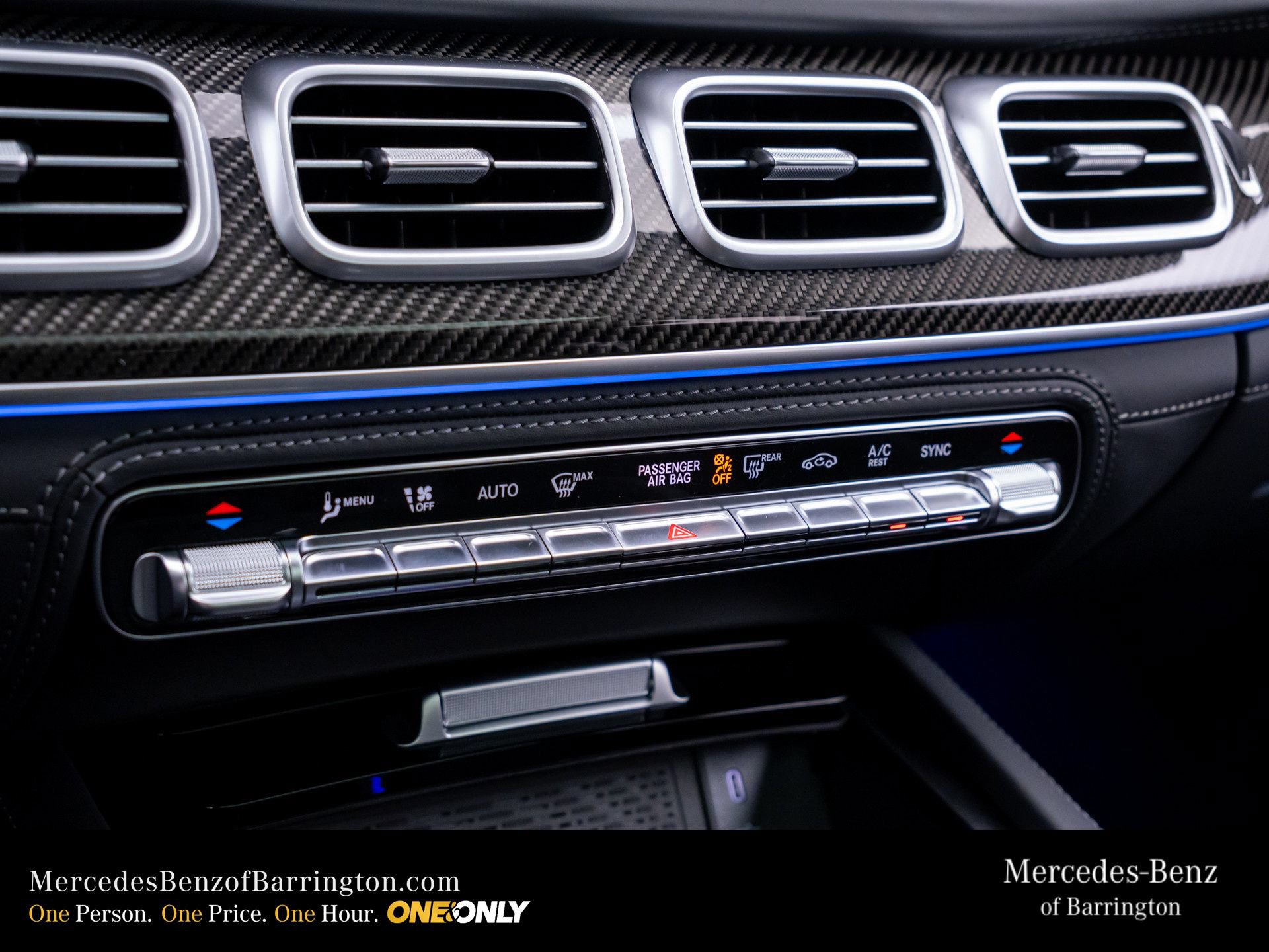 New 2026 Mercedes-Benz GLS 63 AMG 4MATIC image 29