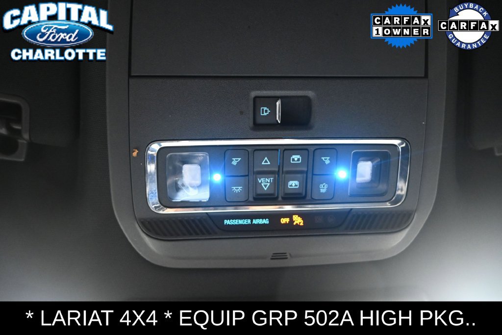 Used 2023 Ford F150 Lariat w/ Equipment Group 502A High AWD/4WD image 16