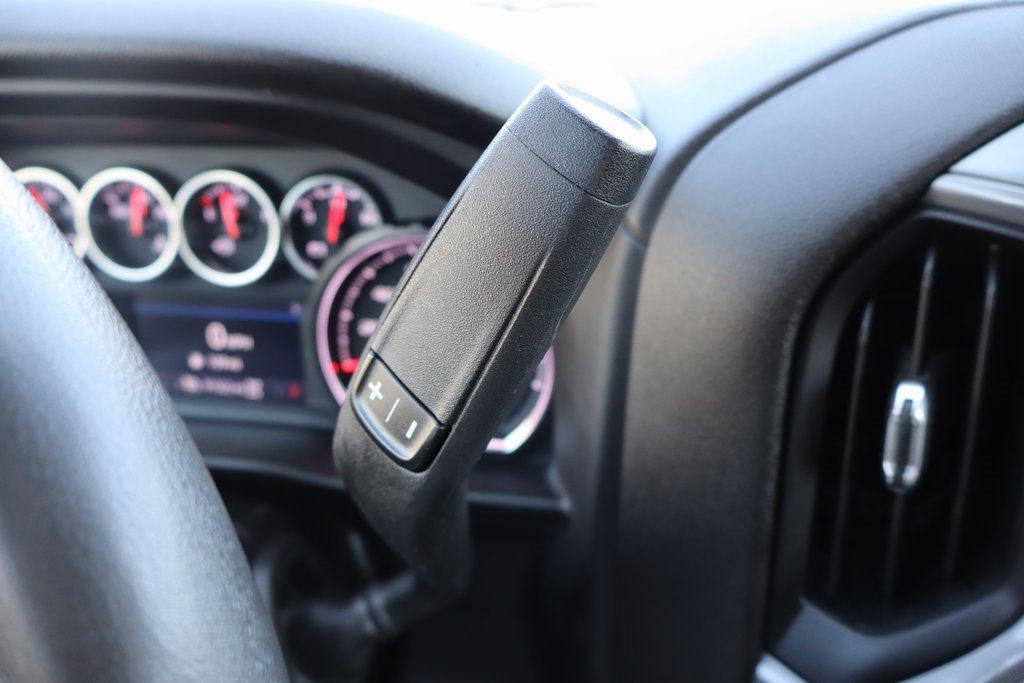 Used 2021 Chevrolet Silverado 1500 Custom Trail Boss w/ Safety Confidence Package image 8