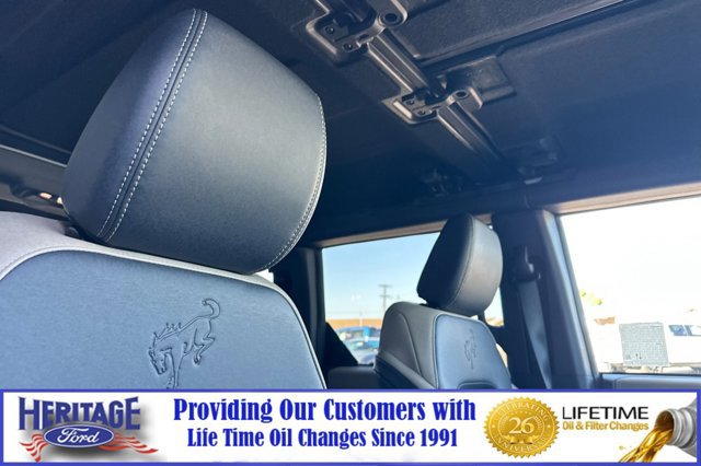 New 2026 Ford Bronco Big Bend image 17