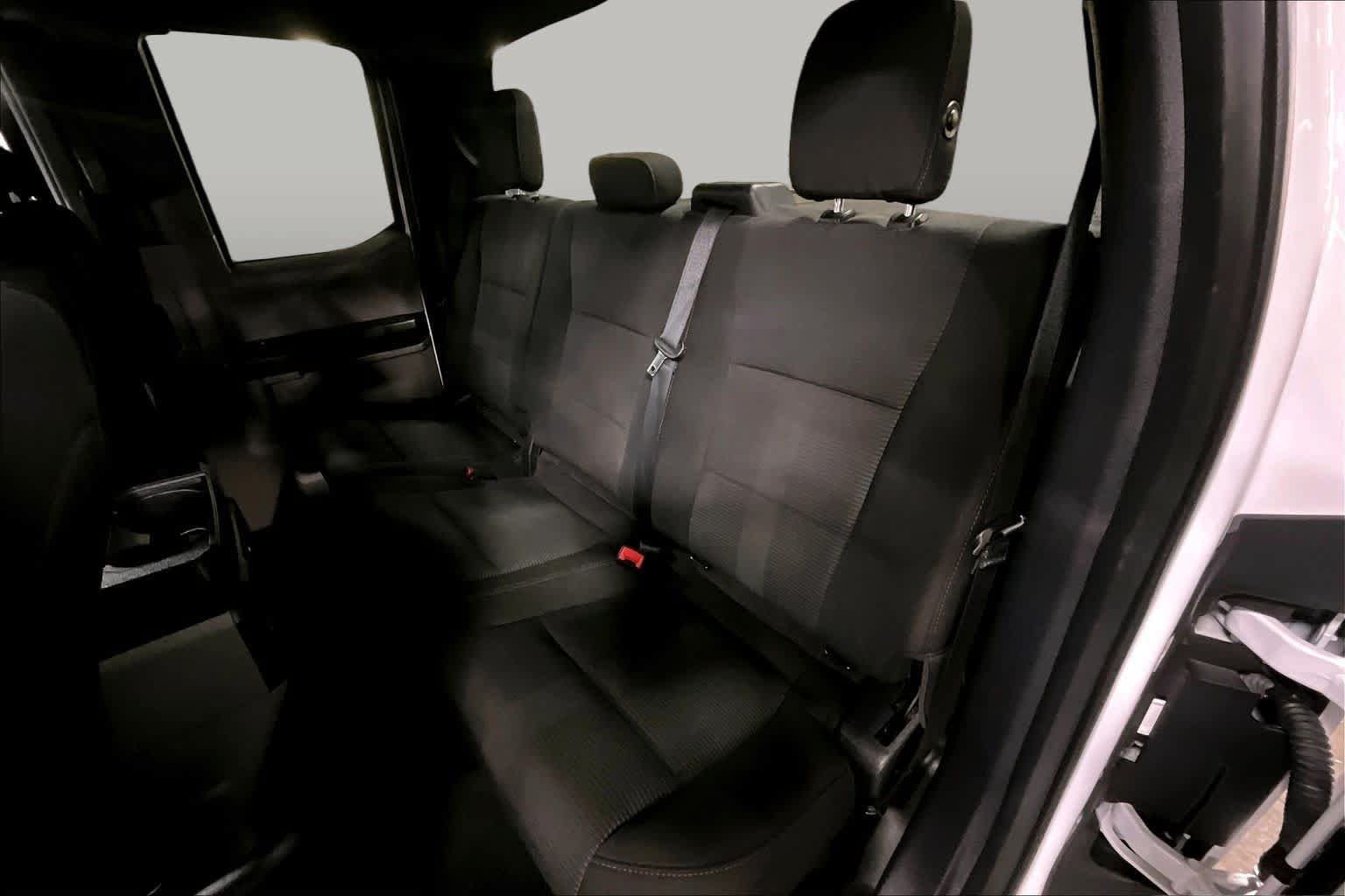 Used 2018 Ford F150 XL w/ Equipment Group 101A Mid AWD/4WD image 19