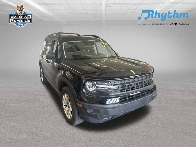 Used 2021 Ford Bronco Sport