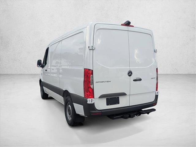 New 2026 Mercedes-Benz Sprinter 2500 image 8