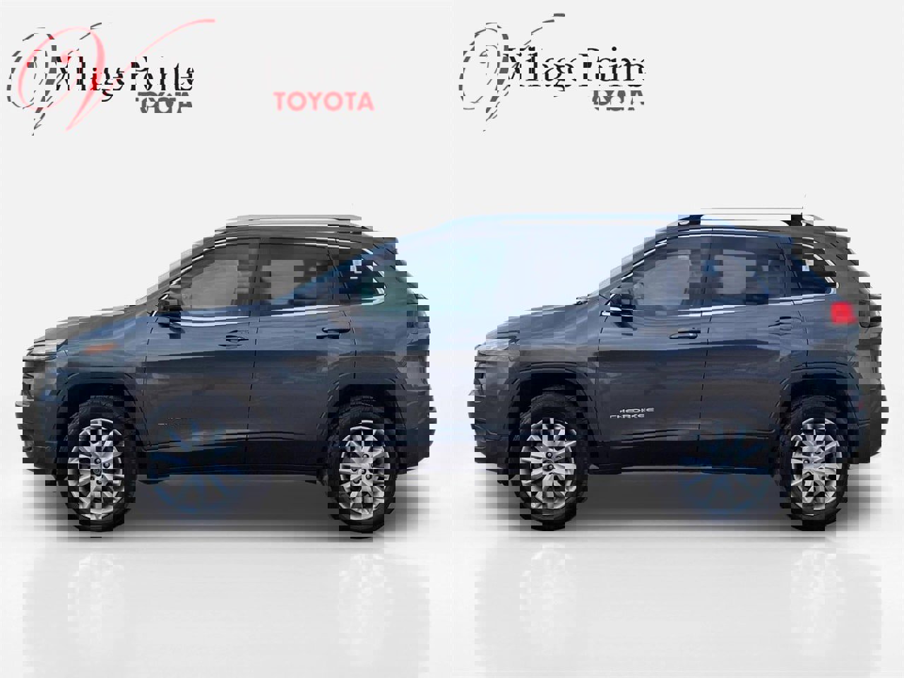 Used 2018 Jeep Cherokee Limited image 2