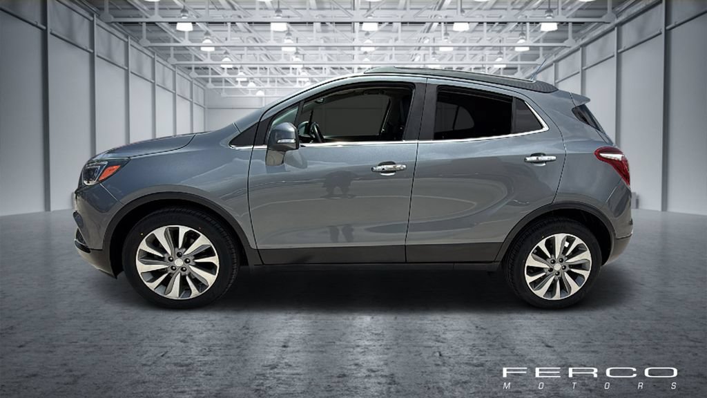 Used 2019 Buick Encore Preferred w/ Safety Package FWD image 2