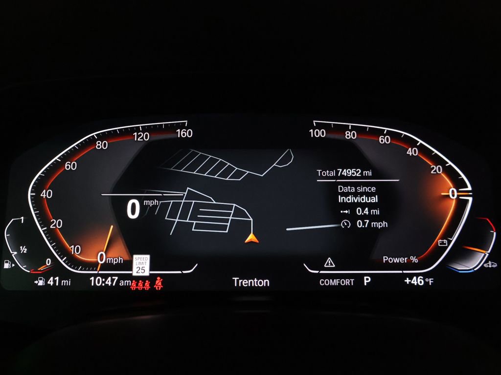 Used 2022 BMW X5 xDrive40i w/ M Sport Package image 46