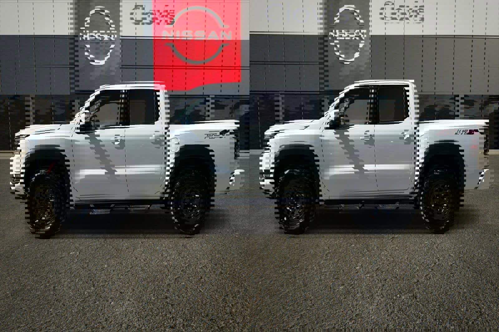 New 2026 Nissan Frontier PRO-4X image 6
