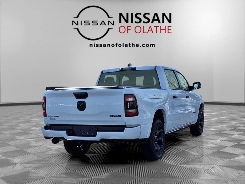Used 2024 RAM 1500 Limited image 27