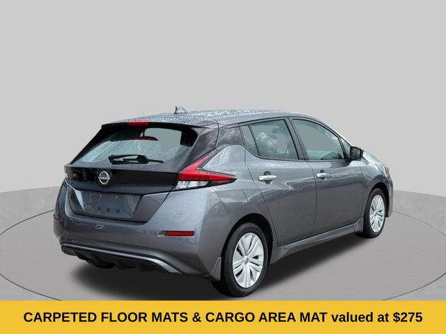 Used 2023 Nissan Leaf S FWD image 3