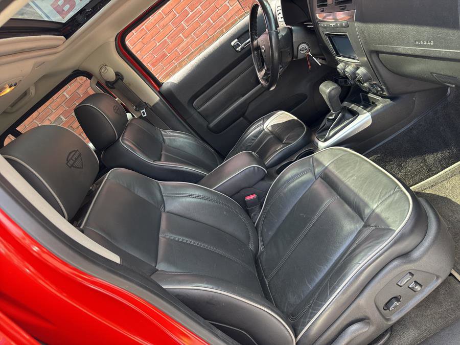 Used 2008 HUMMER H3 Alpha AWD/4WD image 36