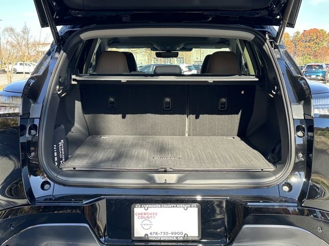 New 2026 Nissan Murano Platinum w/ Cargo Package image 13