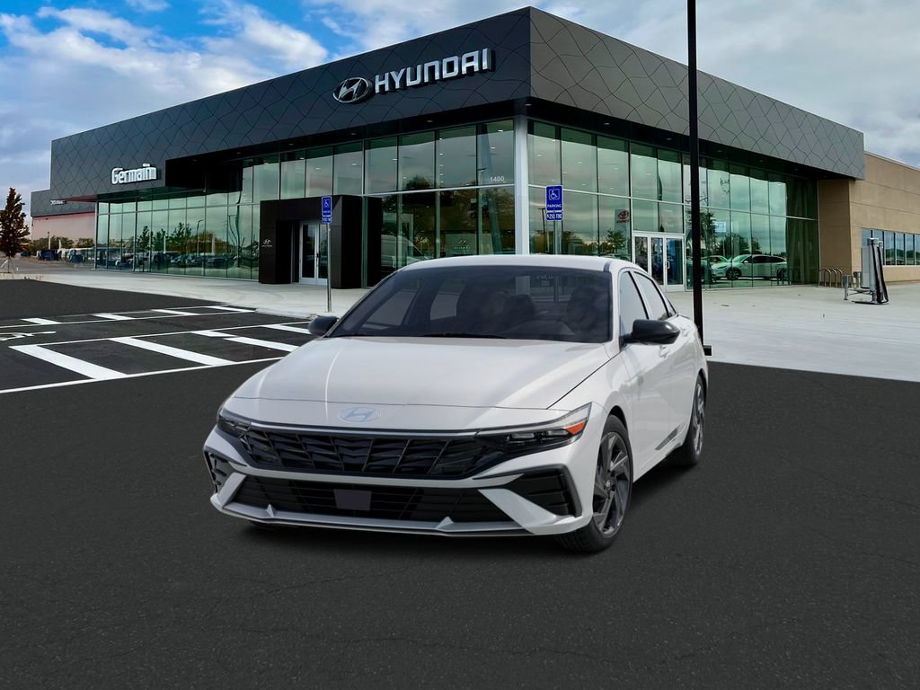 New 2026 Hyundai Elantra SEL Sport FWD image 1