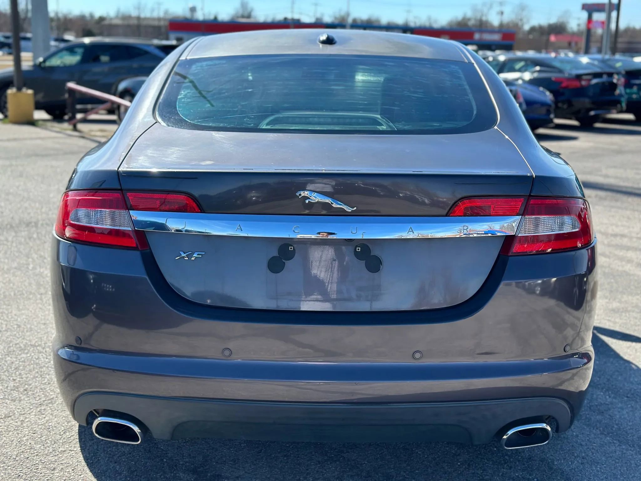 Used 2009 Jaguar XF Premium image 7