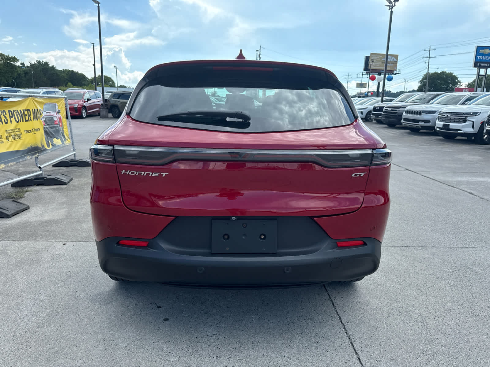 Used 2023 Dodge Hornet GT AWD/4WD image 6