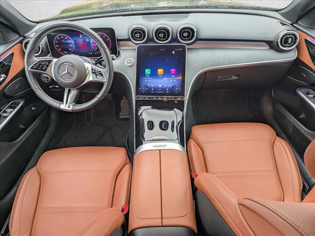 Used 2025 Mercedes-Benz C 300 Sedan image 15