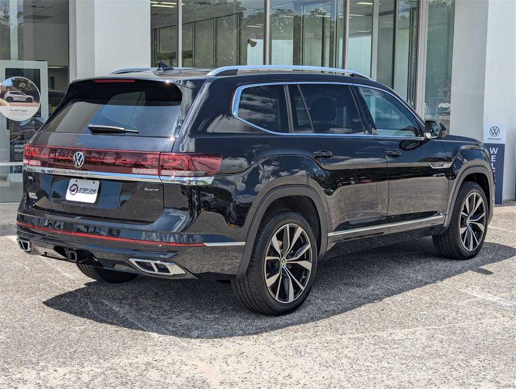 New 2025 Volkswagen Atlas SEL Premium R-Line image 7