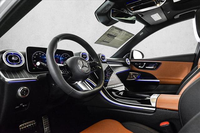New 2026 Mercedes-Benz C 300 4MATIC Sedan image 10