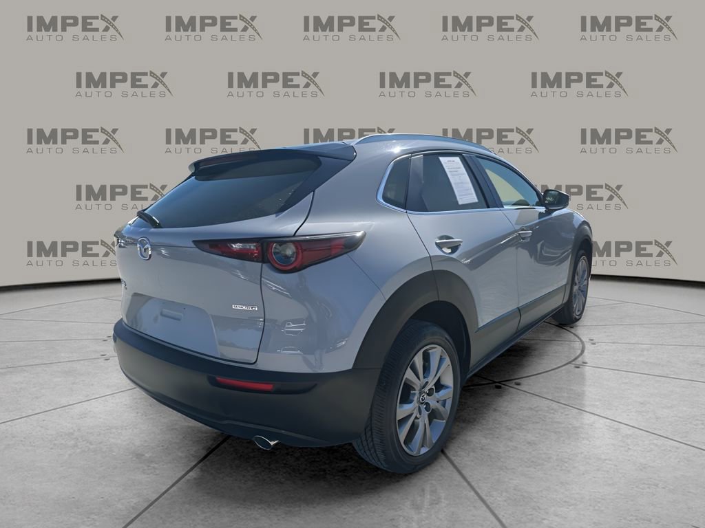 Used 2025 MAZDA CX-30 AWD 2.5 S w/ Preferred Package image 5