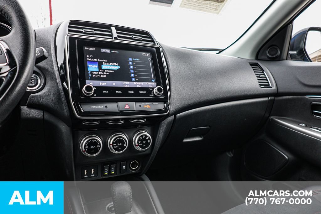 Used 2024 Mitsubishi Outlander Sport LE image 40