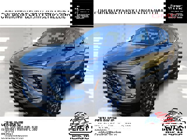 New 2026 Buick Enclave Preferred