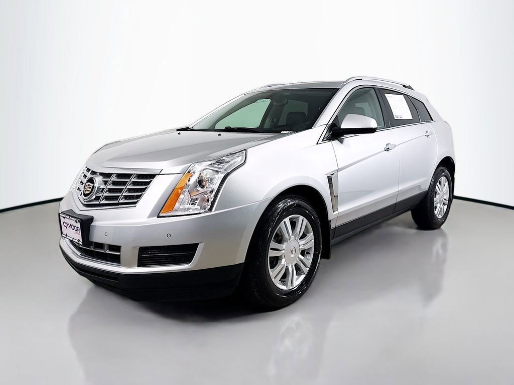 Used 2016 Cadillac SRX Luxury image 3