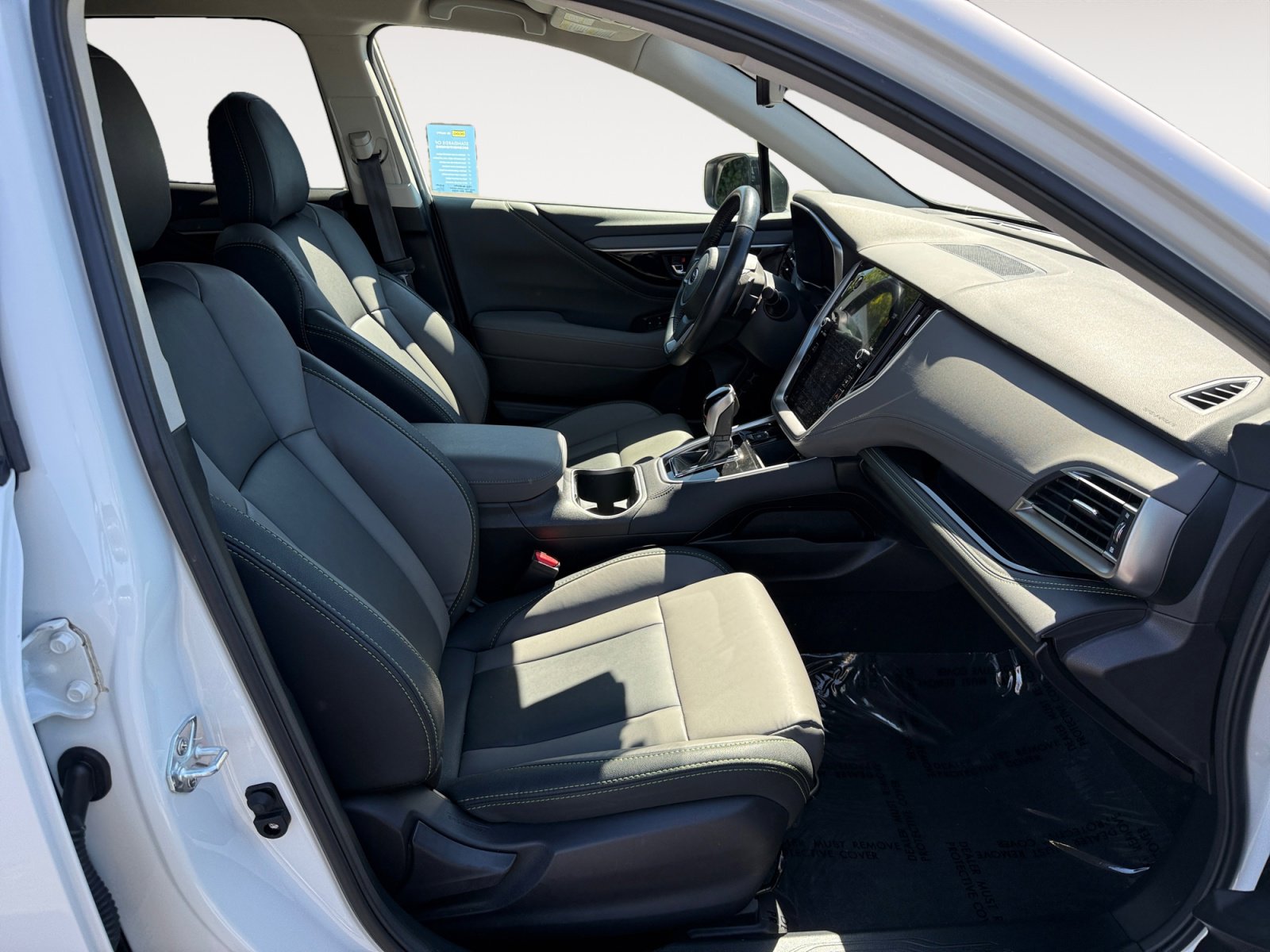 Used 2023 Subaru Outback Onyx Edition image 19