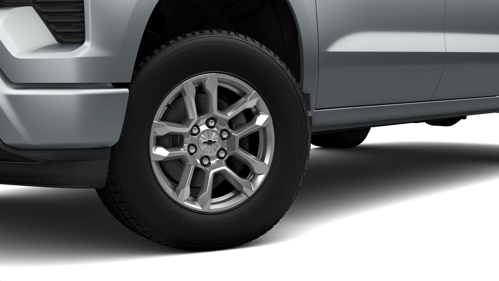 New 2026 Chevrolet Silverado 1500 RST AWD/4WD image 28