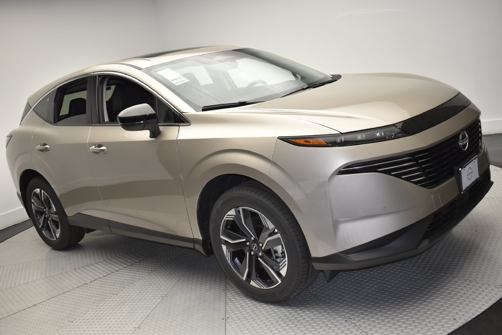 New 2026 Nissan Murano SL AWD/4WD image 3