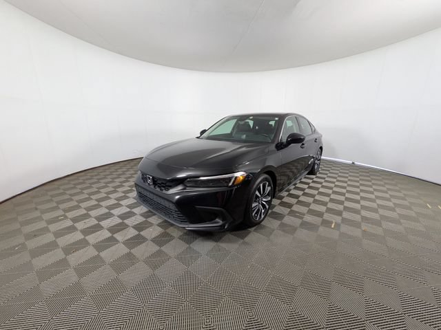 Certified 2022 Honda Civic EX-L image 26