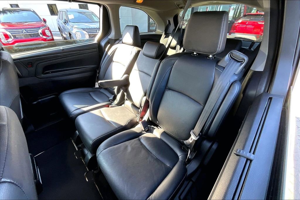 Used 2024 Honda Odyssey EX-L image 21