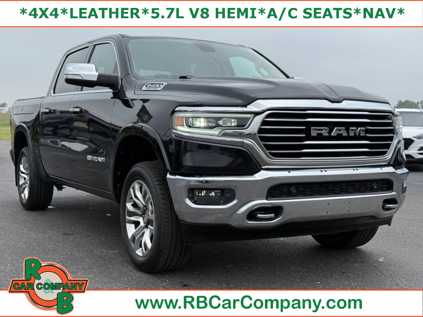 Used 2020 RAM 1500 Longhorn