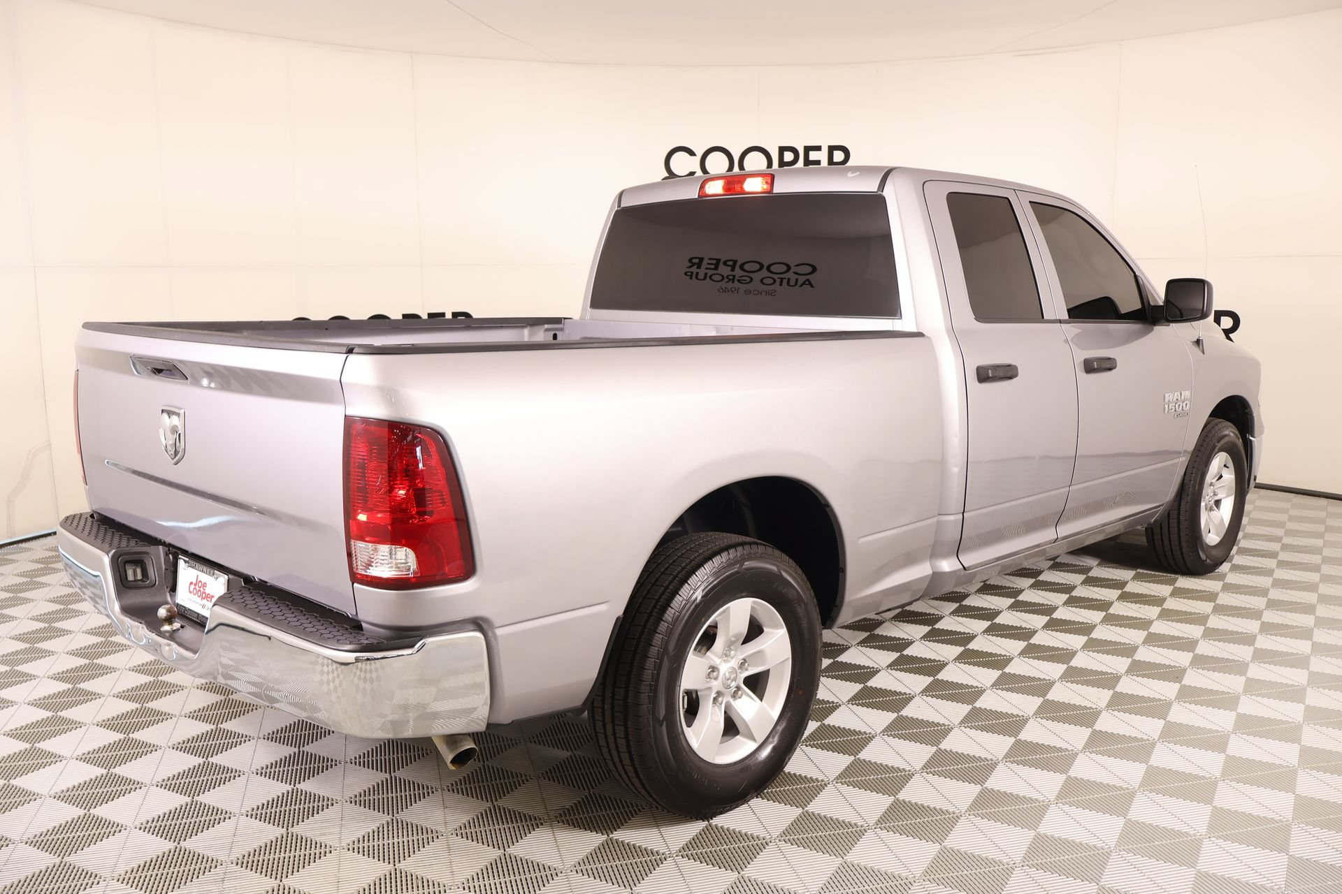 Used 2021 RAM 1500 Tradesman w/ Popular Equipment Group RWD image 19