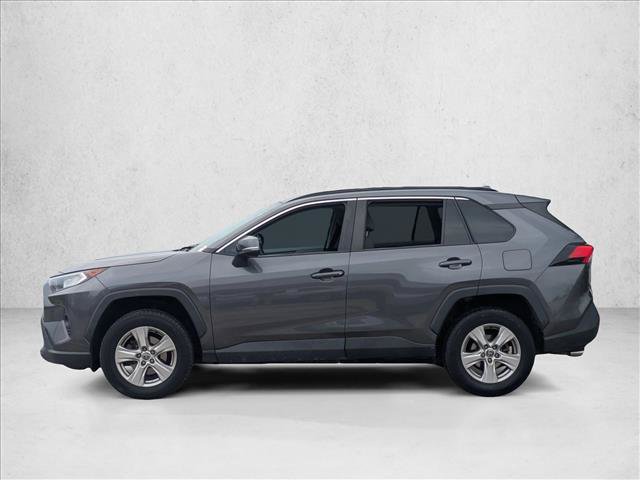 Used 2021 Toyota RAV4 XLE w/ Convenience Package FWD image 6