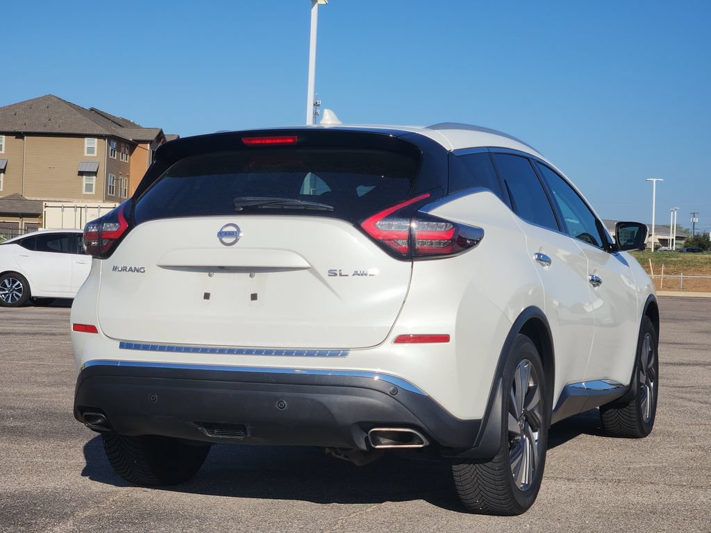 Used 2019 Nissan Murano SL w/ Cargo Package AWD/4WD image 3