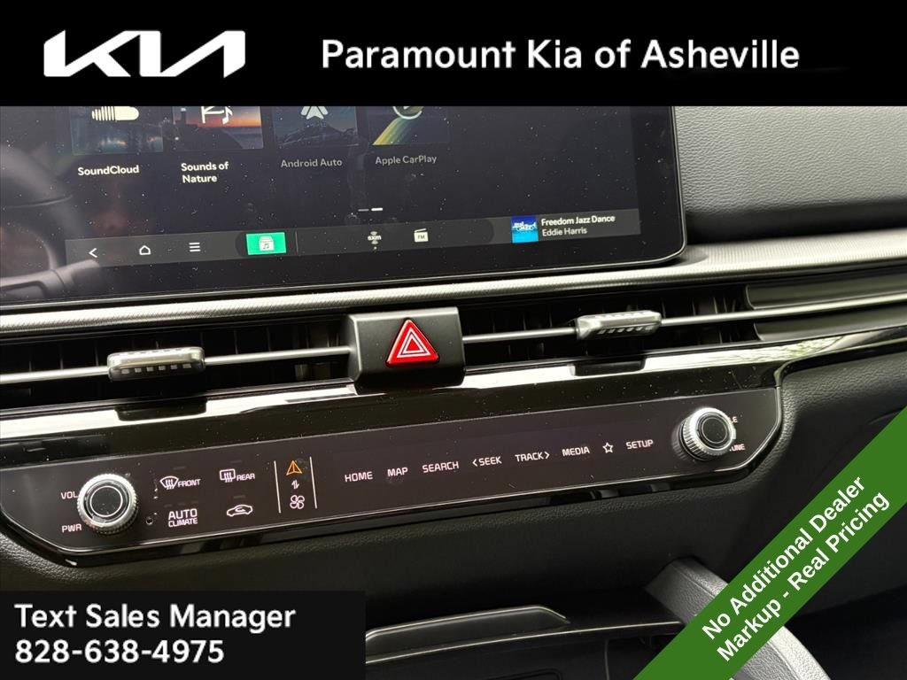New 2026 Kia Sportage S AWD/4WD image 11