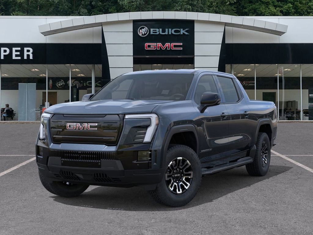 New 2026 GMC Sierra EV Elevation image 6
