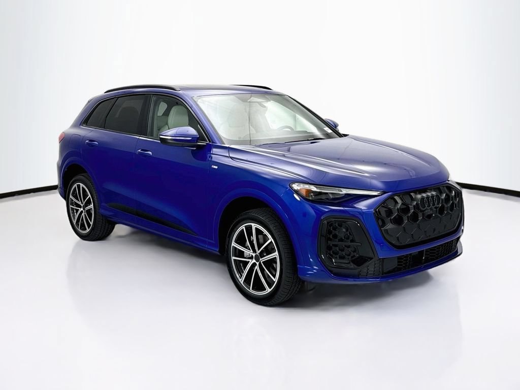 New 2026 Audi Q5 Premium AWD/4WD image 3