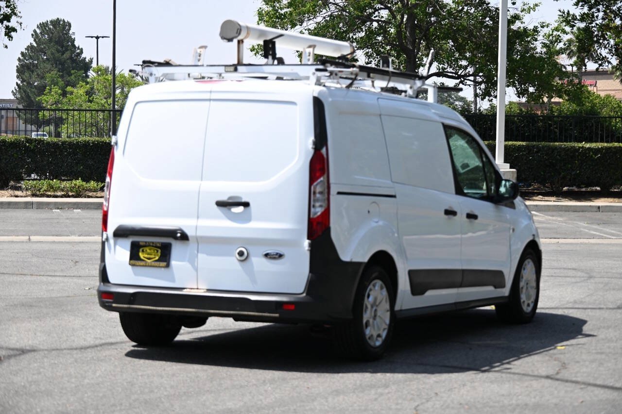 Used 2015 Ford Transit Connect XL FWD image 8