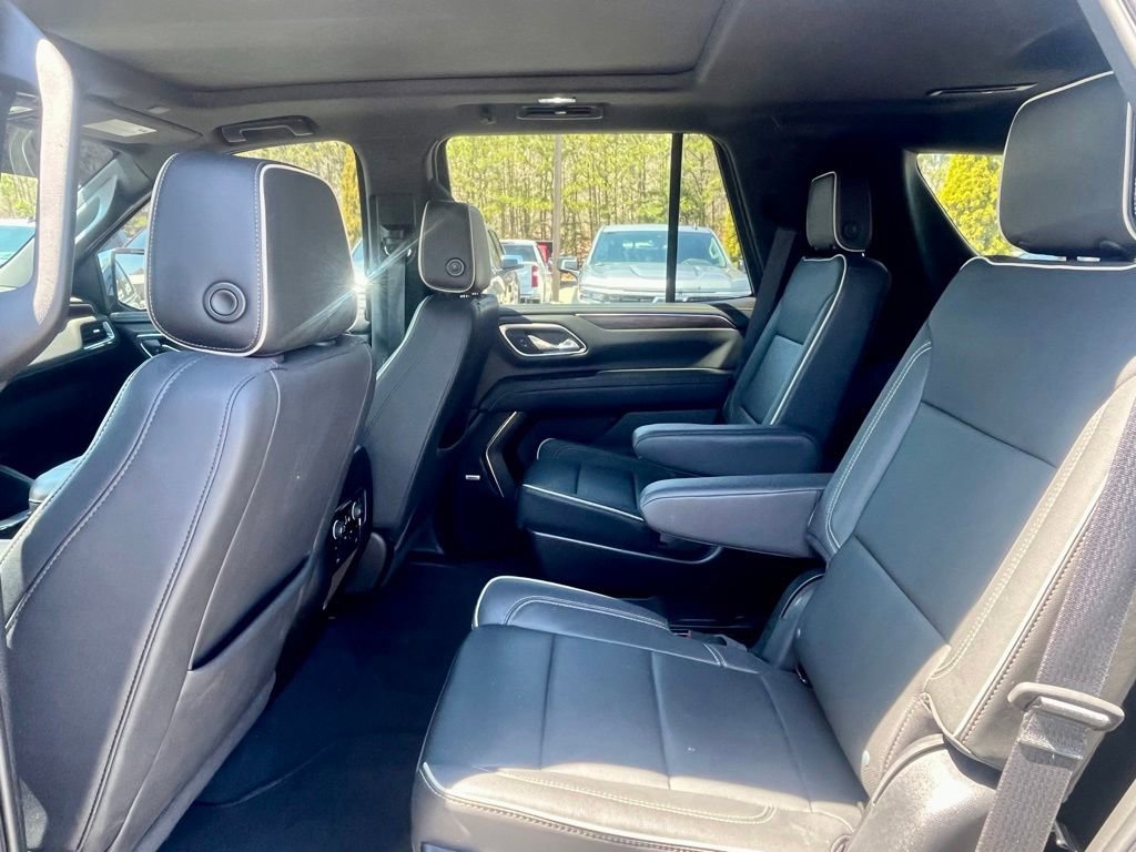 Certified 2023 Chevrolet Tahoe Premier w/ Premium Package 2 AWD/4WD image 23