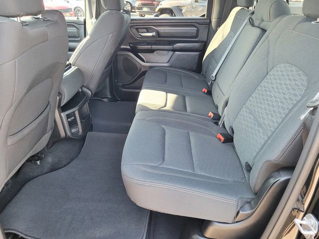 Used 2025 RAM 1500 Tradesman w/ Night Edition image 8